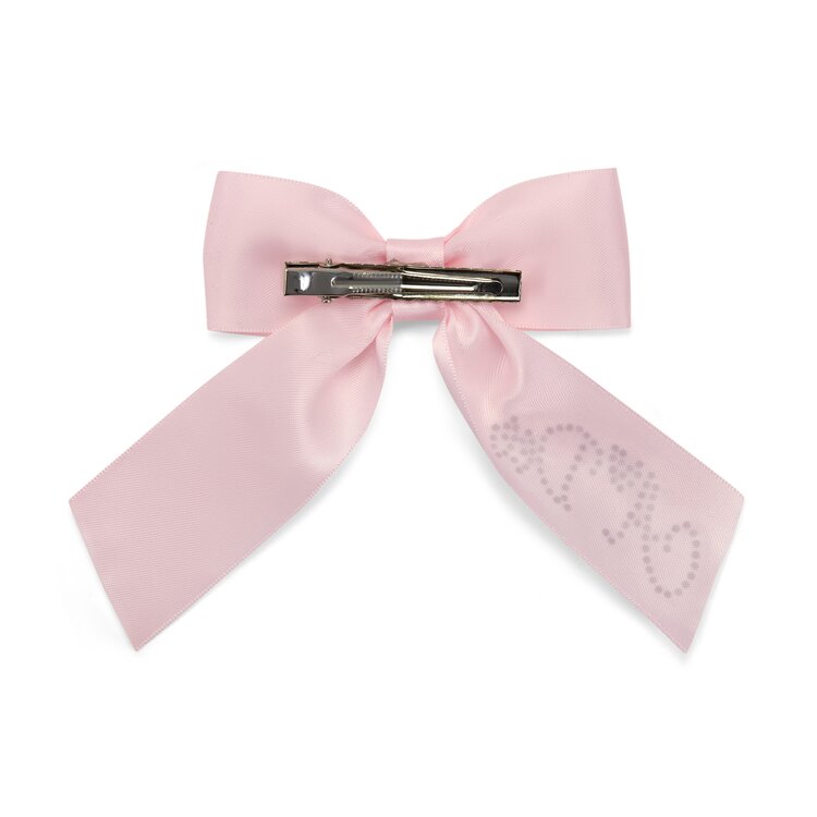 ADee A*Dee AW26 Ariah Satin Bow Hairclip