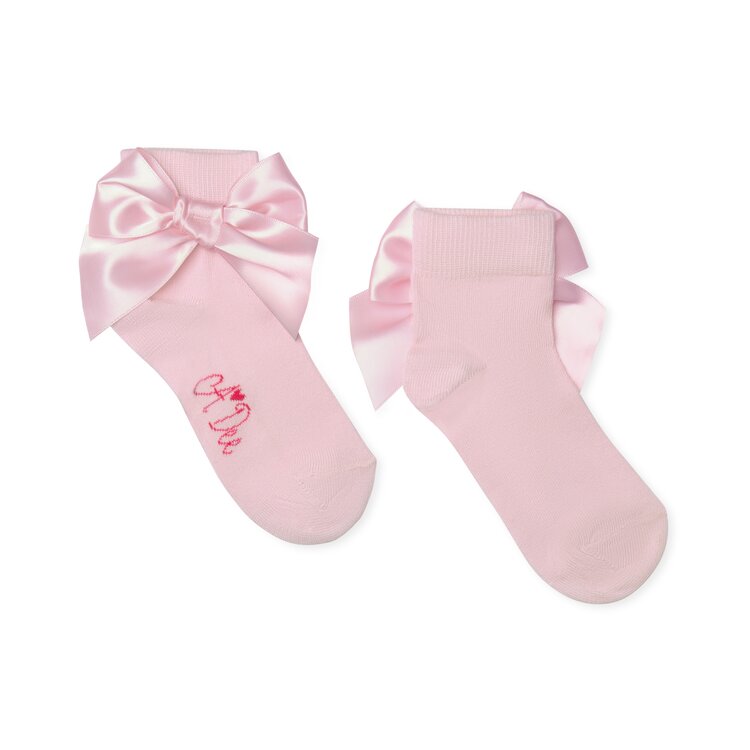 ADee A*Dee AW26 Alexis Bow Ankle Sock