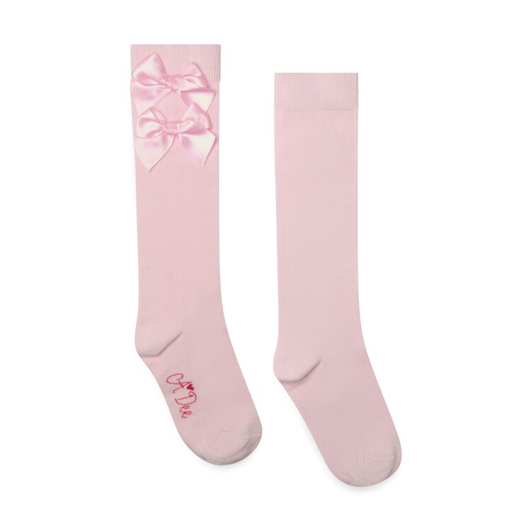 ADee A*Dee AW26 Ariel Bow Knee High Sock