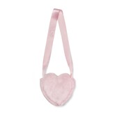 ADee A*Dee AW26 Alma Fur Heart Bag