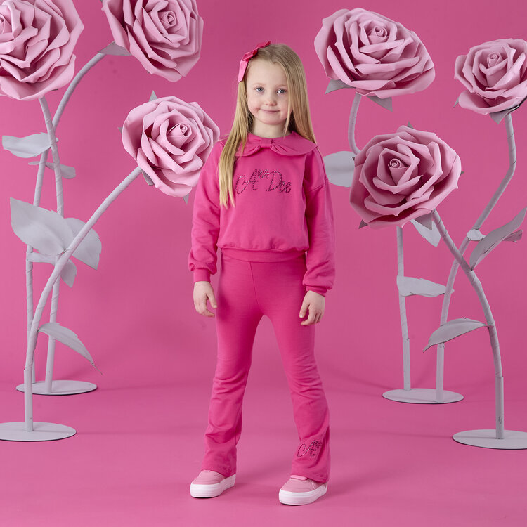 ADee A*Dee AW26 Amara Flare Tracksuit