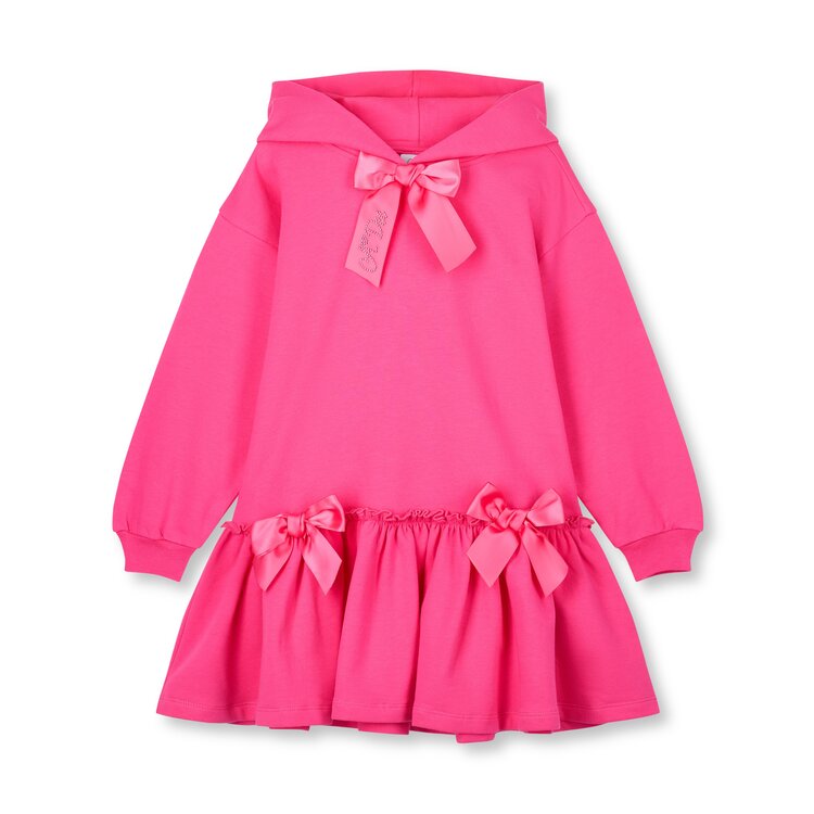 ADee A*Dee AW26 Alana Hoodie Sweat Dress