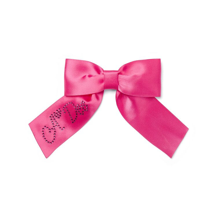 ADee A*Dee AW26 Ariah Satin Bow Hairclip