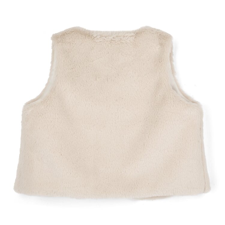 ADee A*Dee AW26 Anna Fur Gilet