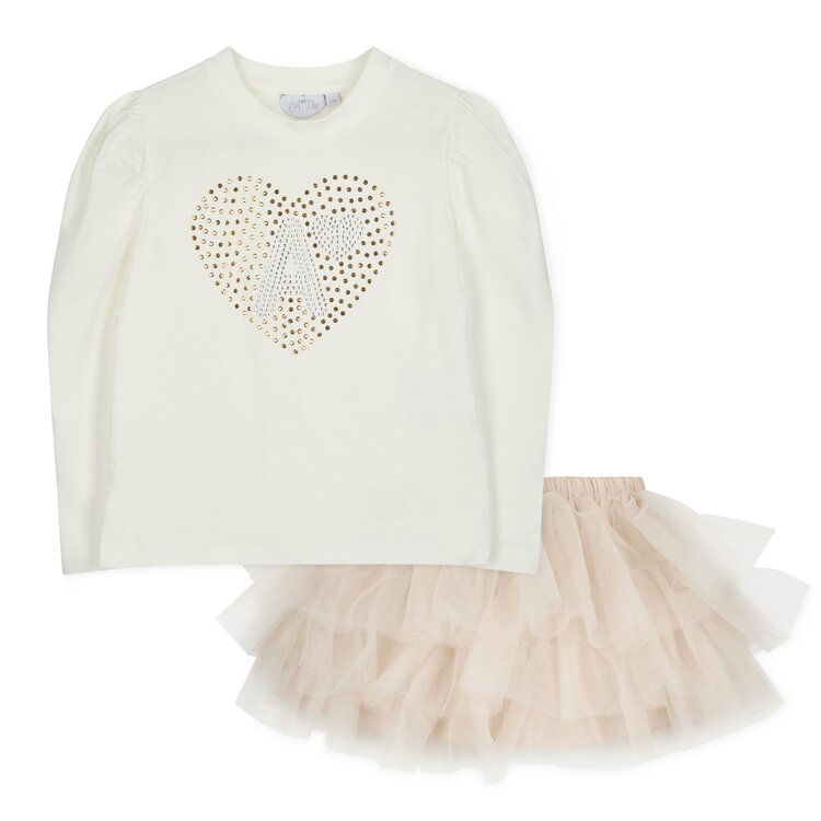 ADee A*Dee AW26 Blair Tulle Skirt Set