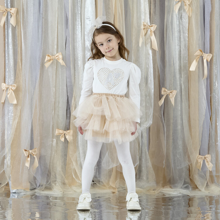 ADee A*Dee AW26 Blair Tulle Skirt Set