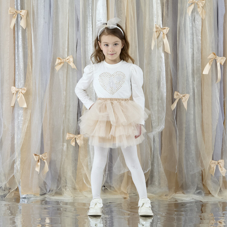 ADee A*Dee AW26 Blair Tulle Skirt Set