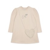 ADee A*Dee AW26 Alyssa Fur Handbag Dress