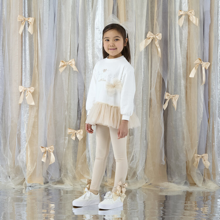ADee A*Dee AW26 Bonnie Tulle Legging Set