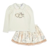 ADee A*Dee AW26 Brie Bow Print Skirt Set