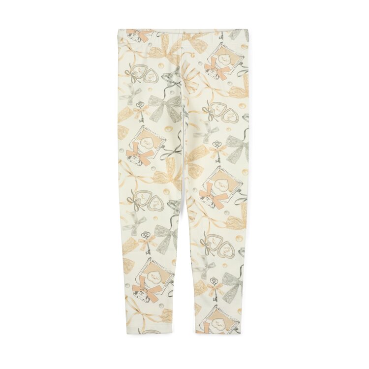 ADee A*Dee AW26 Blake Bow Peplum Legging Set