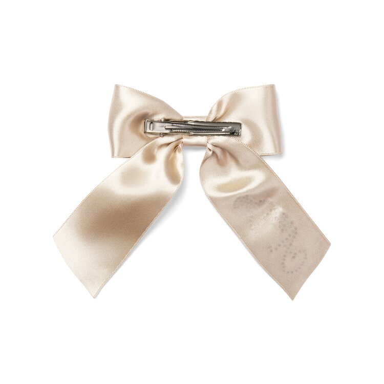 ADee A*Dee AW26 Ariah Satin Bow Hairclip