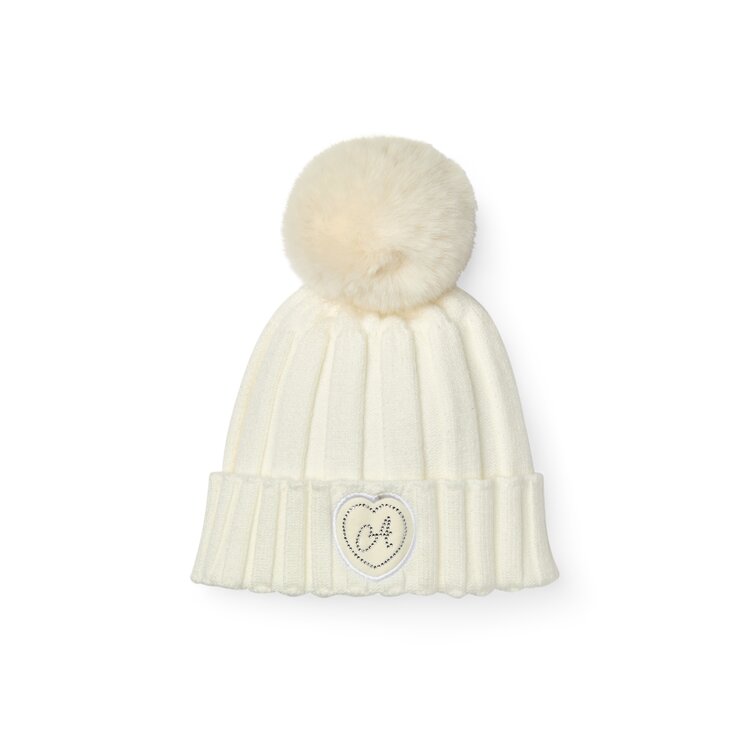 ADee A*Dee AW26 Bobbie Pom Pom Hat