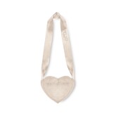 ADee A*Dee AW26 Alma Fur Heart Bag