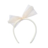 ADee A*Dee AW26 Brynn Tulle Bow Headband