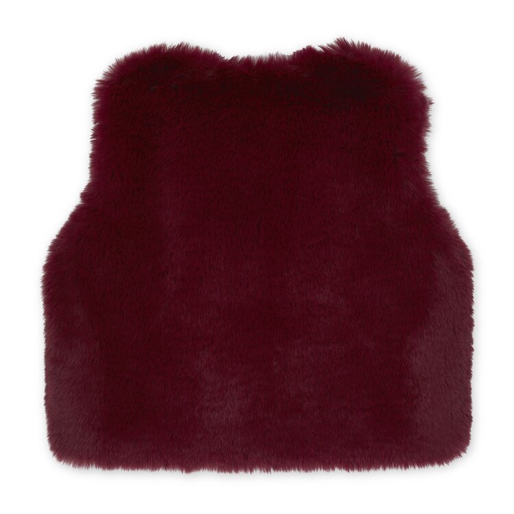 ADee A*Dee AW26 Anna Fur Gilet