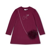 ADee A*Dee AW26 Alyssa Fur Handbag Dress