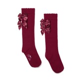 ADee A*Dee AW26 Ariel Bow Knee High Sock