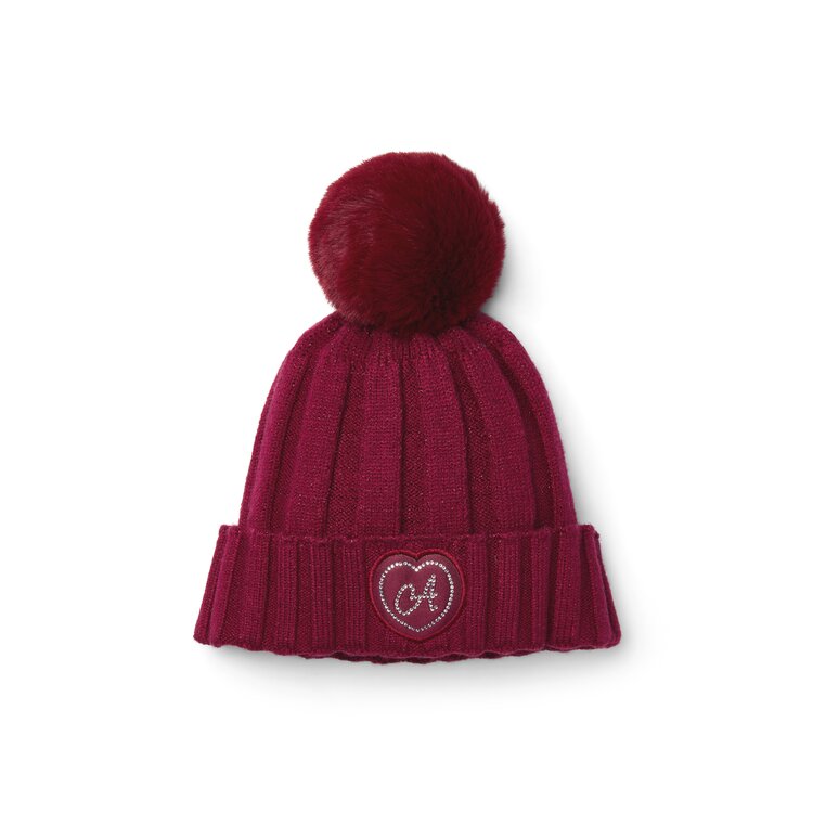 ADee A*Dee AW26 Bobbie Pom Pom Hat