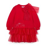 ADee A*Dee AW26 Brandy Tulle Bow Dress