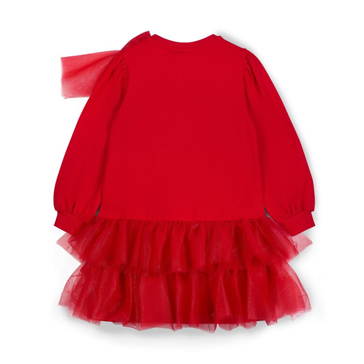 ADee A*Dee AW26 Brandy Tulle Bow Dress
