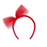 ADee A*Dee AW26 Brynn Tulle Bow Headband