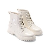 ADee A*Dee AW26 Amore Heart Boot - Snow White