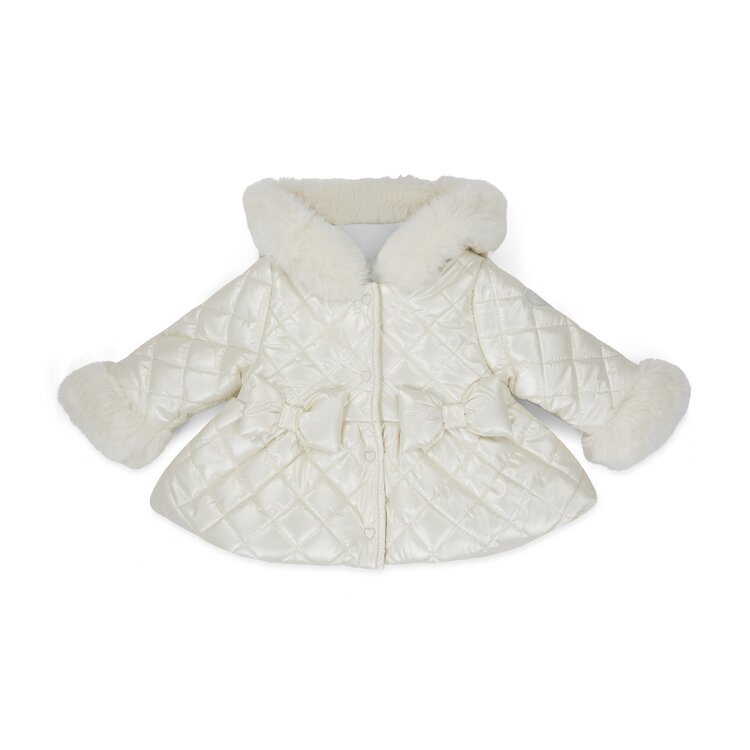 Little A Little A AW26 Dolly Quilted Jacket