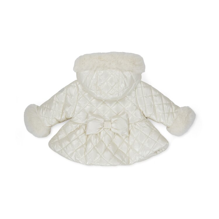 Little A Little A AW26 Dolly Quilted Jacket