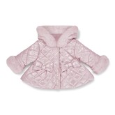 Little A Little A AW26 Dolly Quilted Jacket