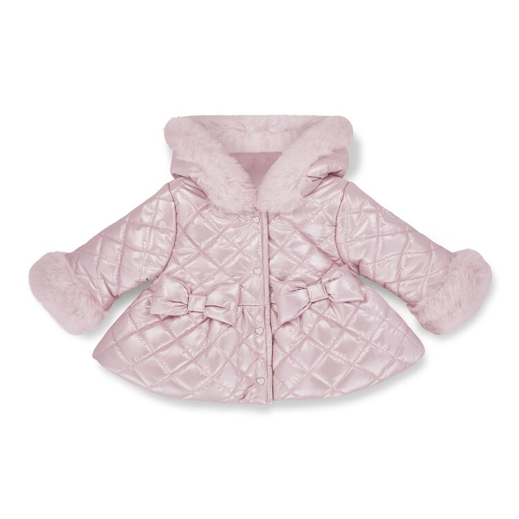 Little A Little A AW26 Dolly Quilted Jacket