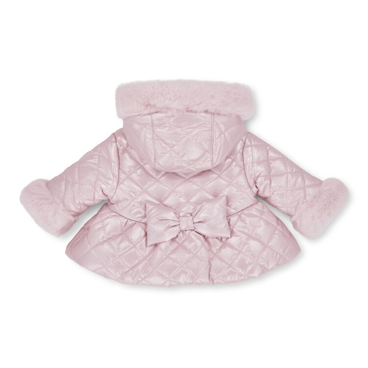 Little A Little A AW26 Dolly Quilted Jacket