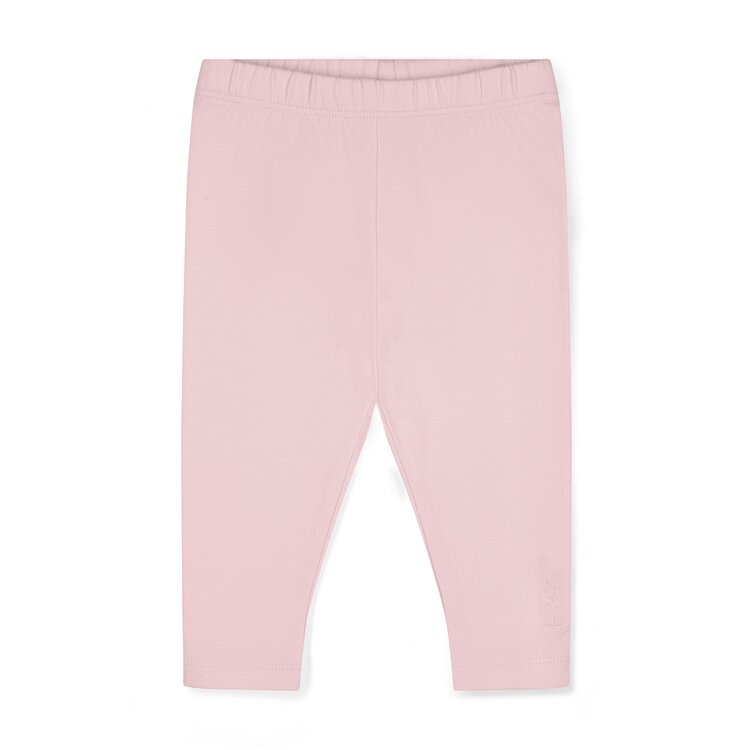 Little A Little A AW26 Demi Fur Heart Legging Set