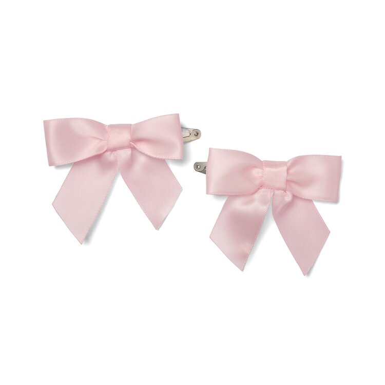 Little A Little A AW26 Denver Satin Bow Hairclip