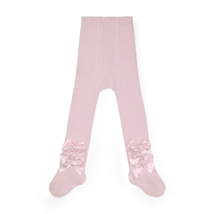 Little A Little A AW26 Divine Bow Tights