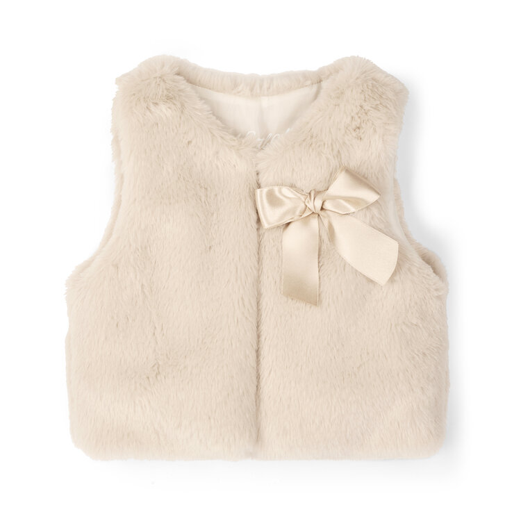 Little A Little A AW26 Dani Fur Gilet