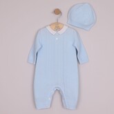 Emile et Rose Emile et Rose AW26 Munro Knit All in  One with Hat