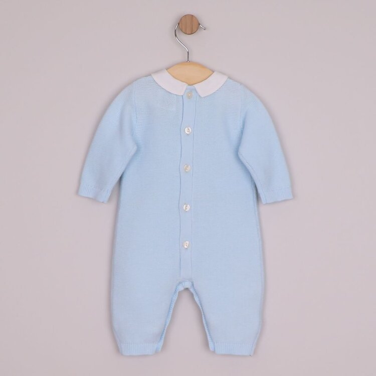 Emile et Rose Emile et Rose AW26 Munro Knit All in  One with Hat