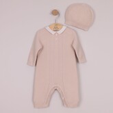 Emile et Rose Emile et Rose AW26 Munro Knit All in  One with Hat