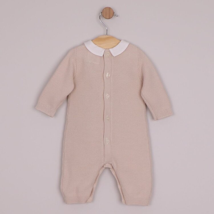 Emile et Rose Emile et Rose AW26 Munro Knit All in  One with Hat