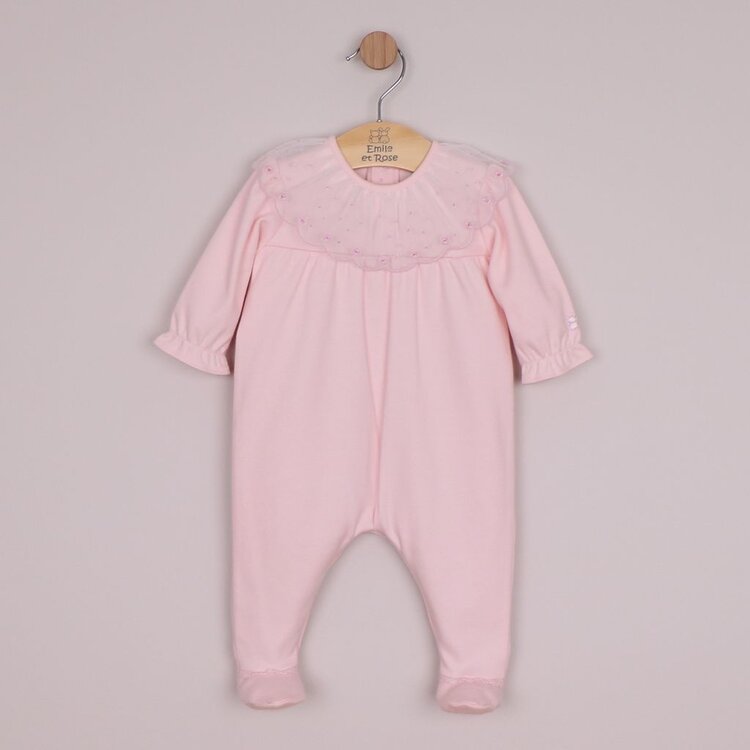 Emile et Rose Emile et Rose AW26 Mabel Babygrow