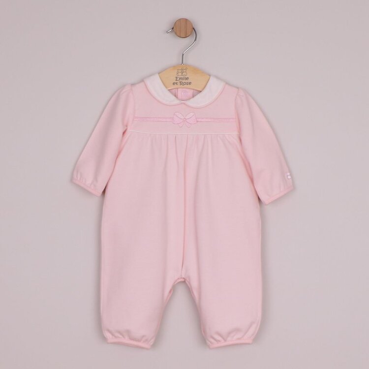 Emile et Rose Emile et Rose AW26 Marie Bow All in One