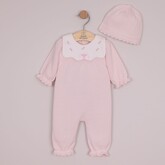 Emile et Rose Emile et Rose AW26 Marnie Knitted All in One