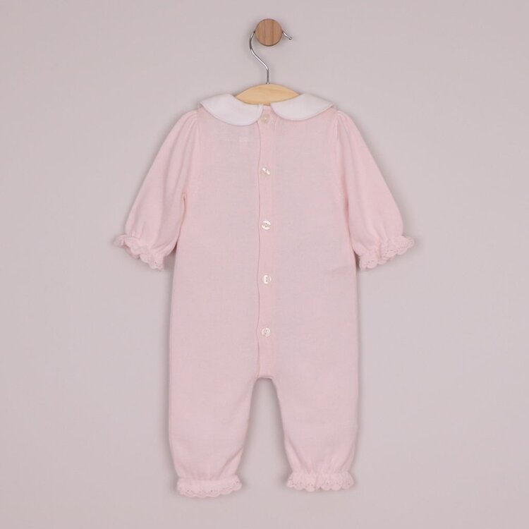 Emile et Rose Emile et Rose AW26 Marnie Knitted All in One