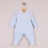 Emile et Rose Emile et Rose AW26 Mason Velour Two Piece with Hat
