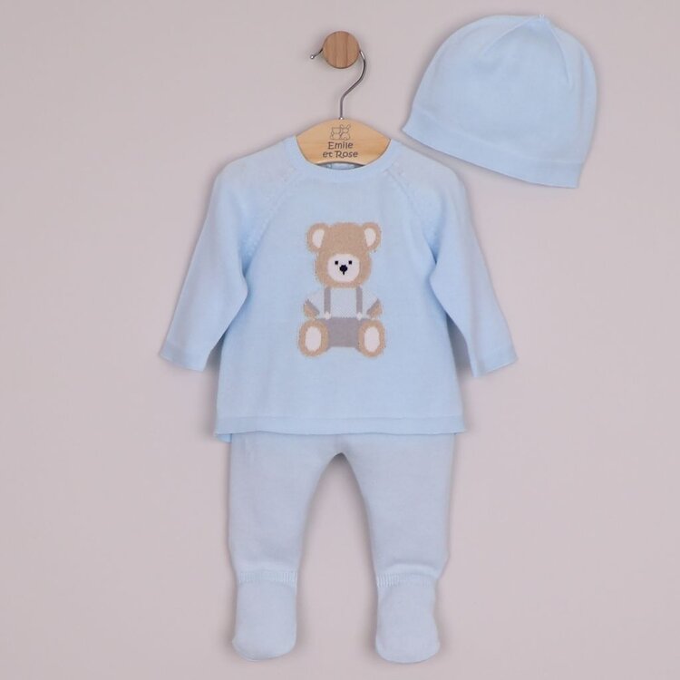Emile et Rose Emile et Rose AW26 Marco Two Piece with Hat