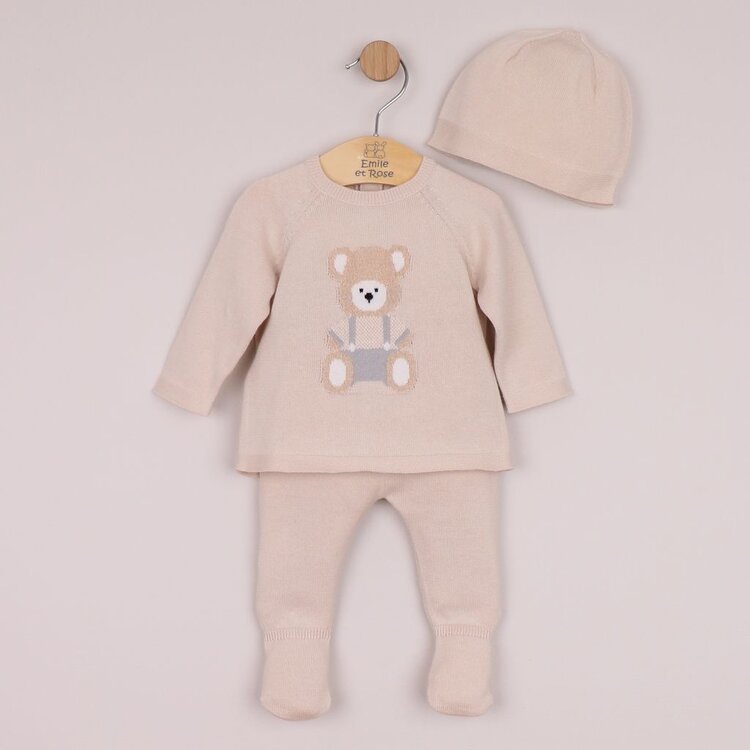 Emile et Rose Emile et Rose AW26 Marco Two Piece with Hat