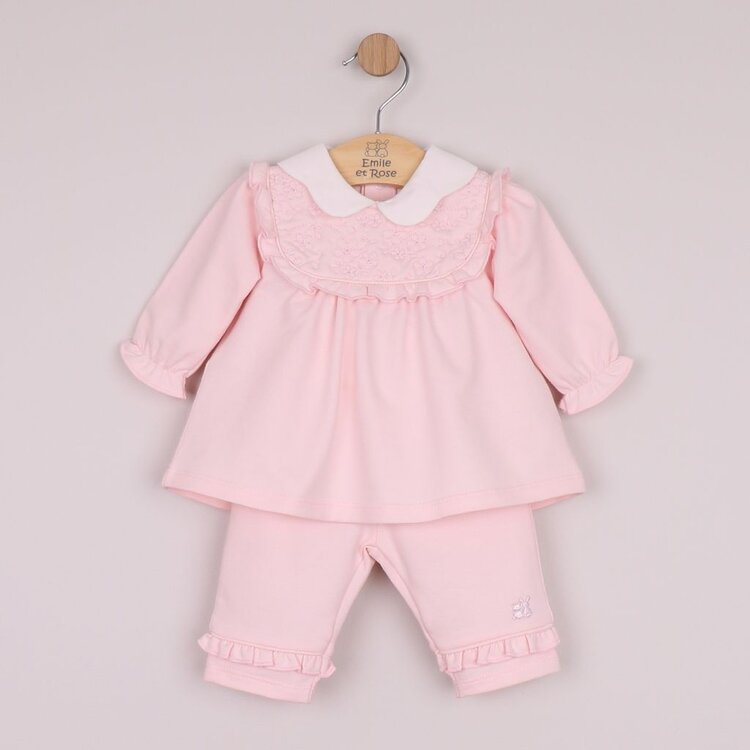 Emile et Rose Emile et Rose AW26 Macey Trouser Set