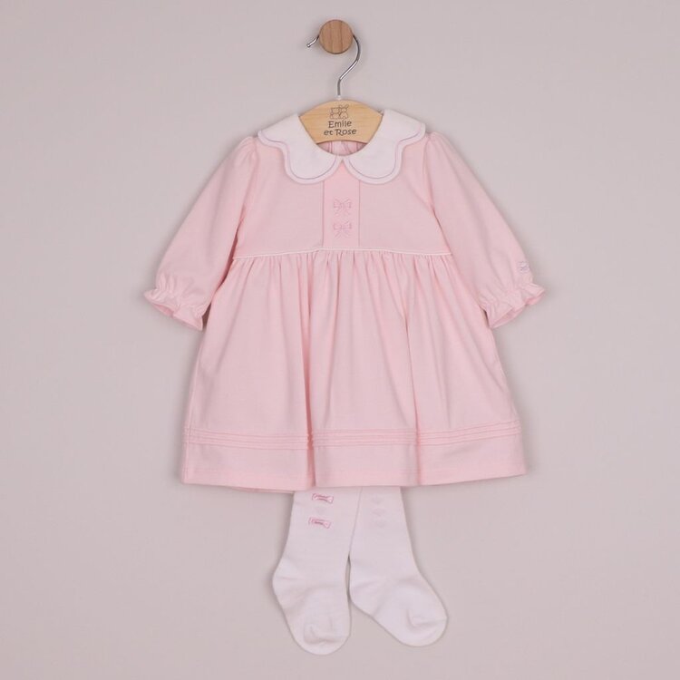 Emile et Rose Emile et Rose AW26 Maggie Dress & Tights
