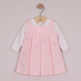 Emile et Rose Emile et Rose AW26 Mitzi Pinafore Dress